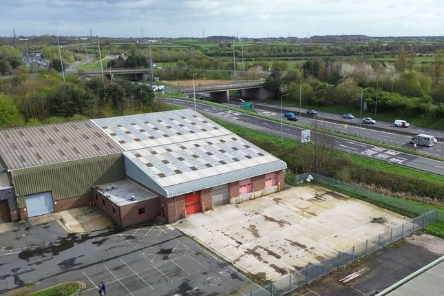 Thumbnail Industrial to let in Unit 1 B, Drome Road, Deeside Industrial Park, Deeside, Flintshire