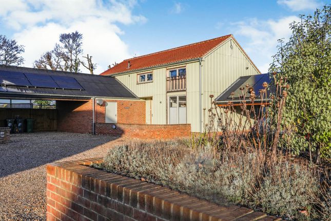 Detached house for sale in Rowley Mews, Leiston