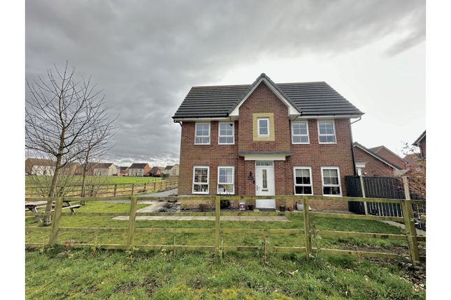 Detached house for sale in Melrose Mews, Doncaster