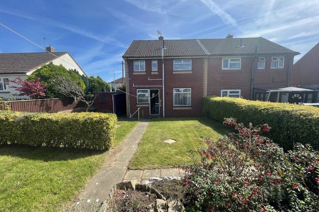 Semi-detached house for sale in Green Lane, Caldicot