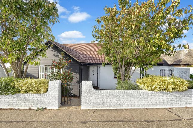 Detached bungalow for sale in Kingsmere Close, West Mersea, Colchester