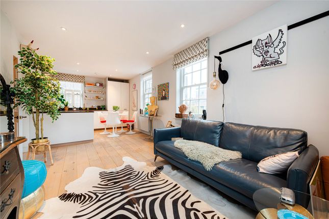 Flat for sale in Lancaster West, London