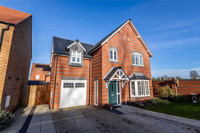 Detached house for sale in Ternley Orchards, Allscott, Telford, Shropshire