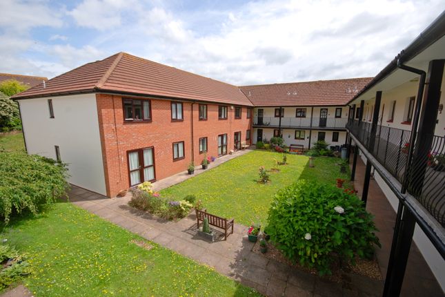 Thumbnail Flat for sale in Temple Gardens, Sidmouth