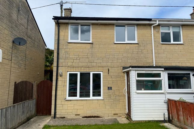 Semi-detached house for sale in The Square, Aston, Bampton