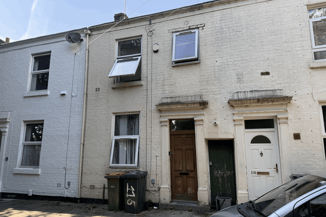 4-bed terraced on 115 Ellen Street, 115 Ellen Street, Preston, £20,000