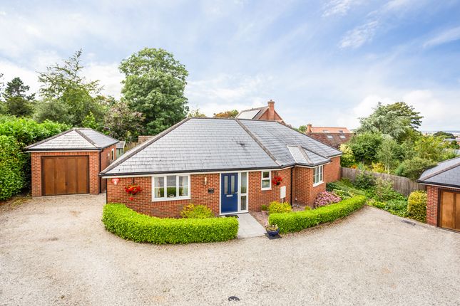 Detached bungalow for sale in Woodfalls, Salisbury