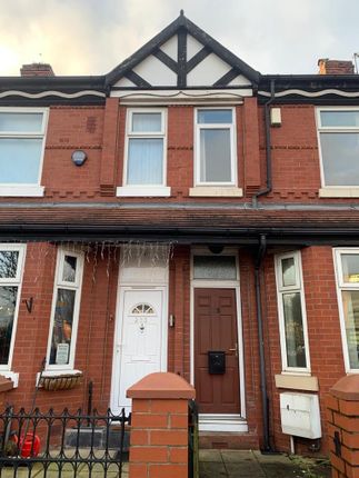Terraced house to rent in Littleton Road, Salford, Lancashire M7