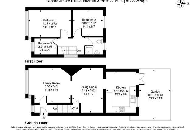 Semi-detached house for sale in Waverley Close, Hayes