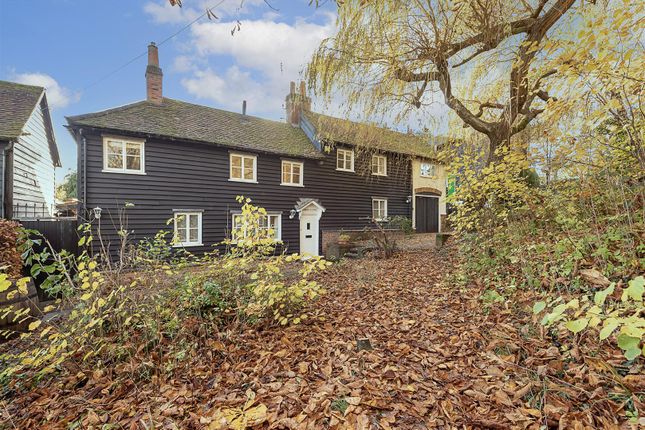 Thumbnail Detached house for sale in Lower Gustard Wood, Wheathampstead, St.Albans