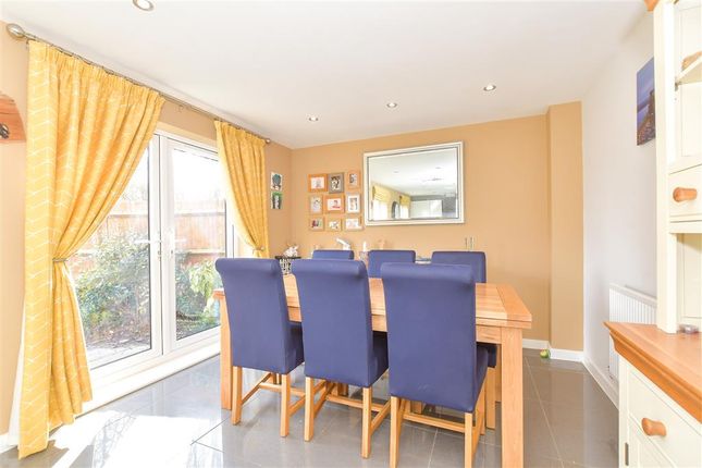 Detached house for sale in Osborn Drive, Tangmere, Chichester, West Sussex