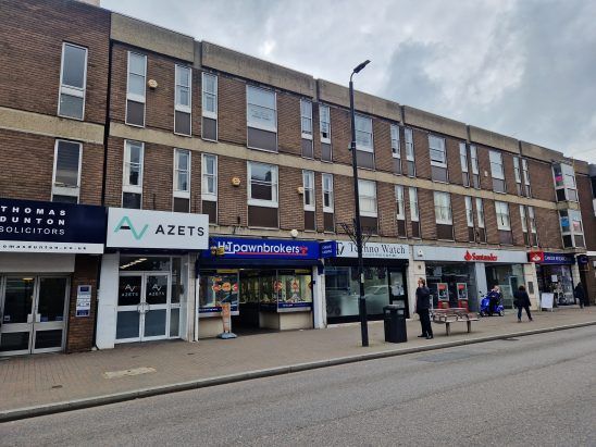 Thumbnail Office for sale in High Street, Orpington