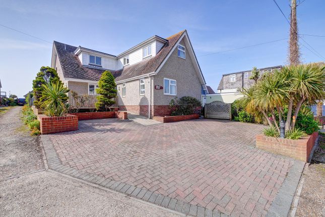 Thumbnail Detached house for sale in Normans Bay, Pevensey