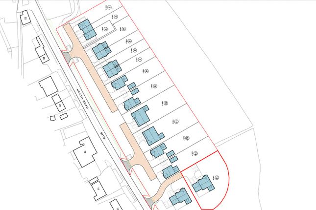 Plot 15,, Heath Road, Lincoln photo 2