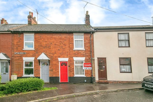 Terraced house for sale in Spurgeon Street, Colchester