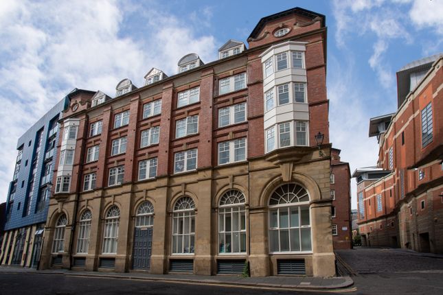 Flat to rent in Dispensary Lane, Newcastle Upon Tyne