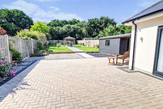 Thumbnail Bungalow for sale in The Street, Takeley, Bishop's Stortford, Essex