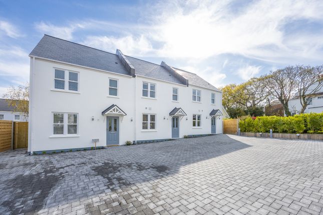 Thumbnail End terrace house to rent in La Couture, St. Peter Port, Guernsey