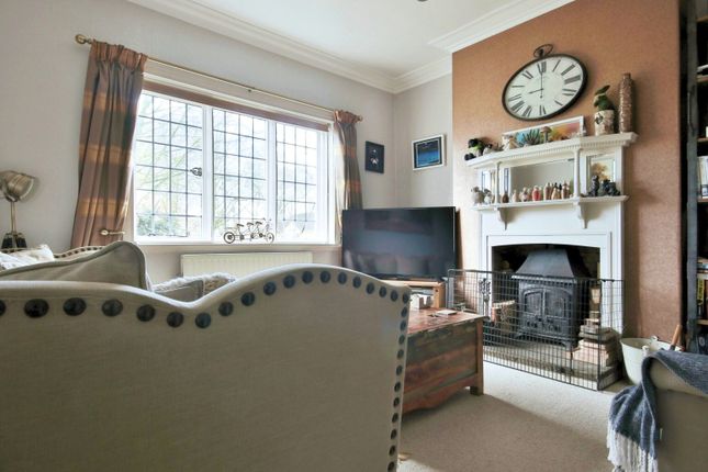 Semi-detached house for sale in The Oval, Hull