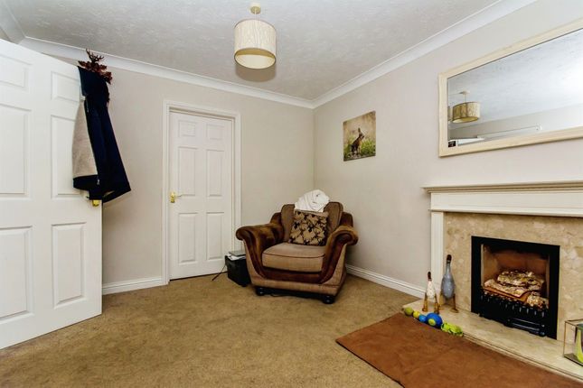 Detached house for sale in Stokes Drive, Sleaford