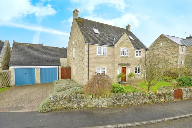 Detached house for sale in Vernon Green, Bakewell