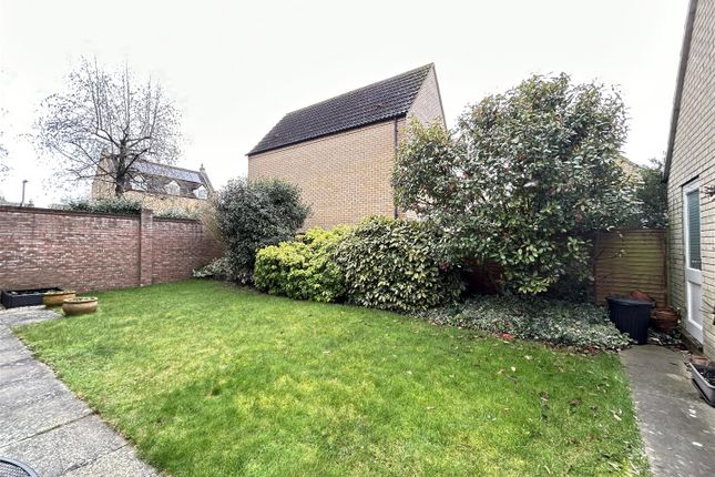 Detached house for sale in Teasel Drive, Ely