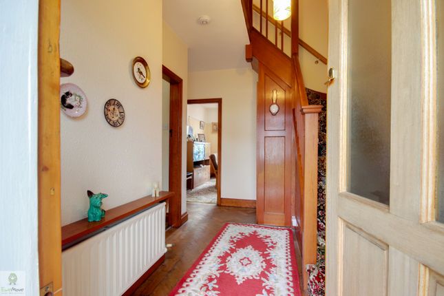Thumbnail Semi-detached house for sale in Windsor Road, Stafford