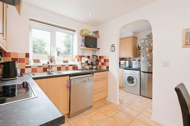 Detached house for sale in Auckland Close, Kingsthorpe, Northampton
