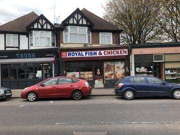 Thumbnail Retail premises to let in Hatfield Road, St. Albans