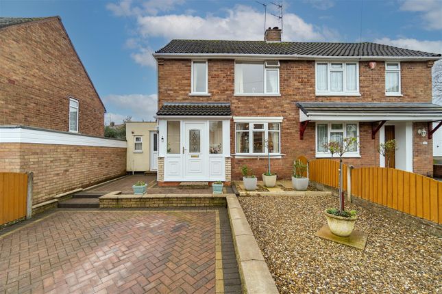 Semi-detached house for sale in Field Close, Wordsley