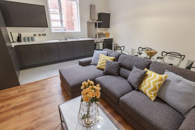 Thumbnail Duplex to rent in Bold Street, Liverpool