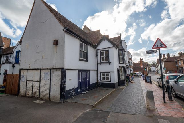 End terrace house for sale in High Street, Aylesford