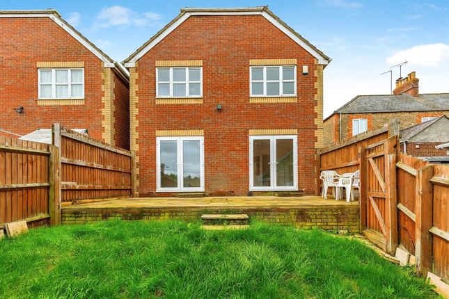 Detached house for sale in East Street, Stanwick, Wellingborough