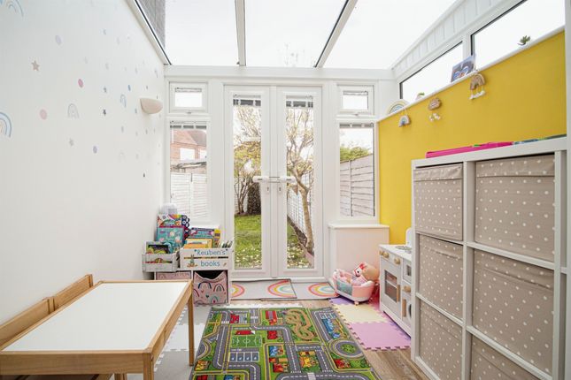 Semi-detached house for sale in Spring Gardens, Mead Street, Hull