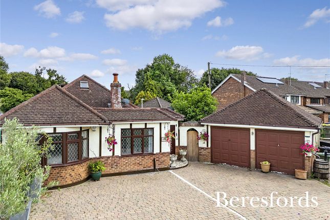 Thumbnail Bungalow for sale in Stock Road, Billericay