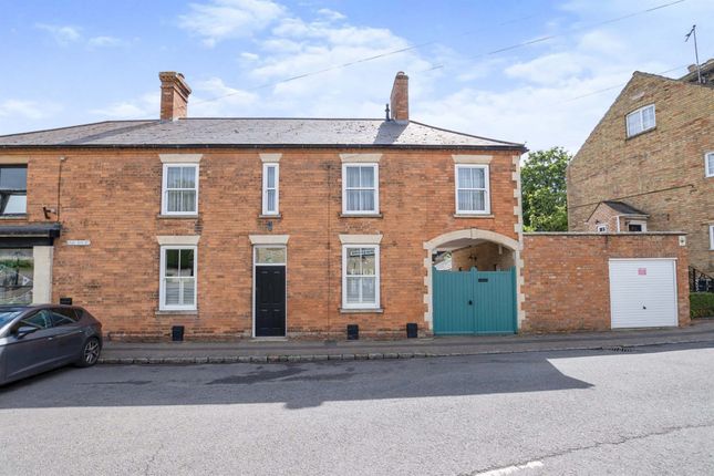 Thumbnail Detached house for sale in High Street, Stanwick, Wellingborough