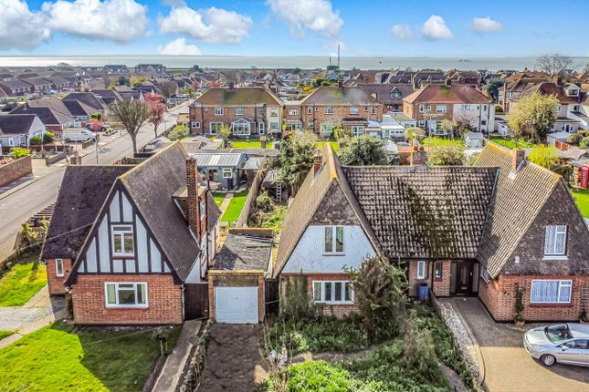 Semi-detached house for sale in Church Road, Shoeburyness