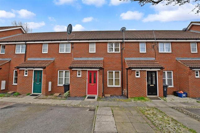 Thumbnail Terraced house for sale in Sherman Gardens, Chadwell Heath, Romford, Essex