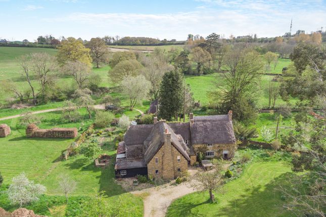 Detached house for sale in Water Lane House &amp; Cottage, Little Tew, Chipping Norton, Oxfordshire