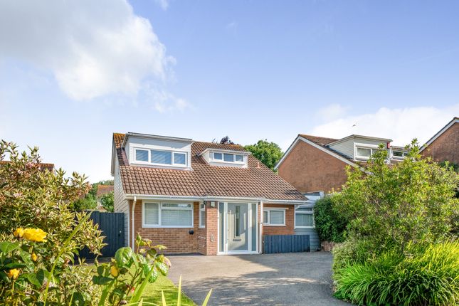 Thumbnail Detached house for sale in Raleigh Road, Teignmouth
