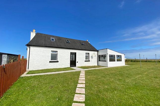 Thumbnail Detached house for sale in Cornaigbeg, Isle Of Tiree