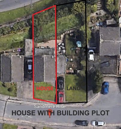 Thumbnail Detached house for sale in Sandmere Rise, Wolverhampton