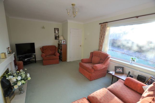 Detached house for sale in Capesthorne Close, Holmes Chapel, Crewe