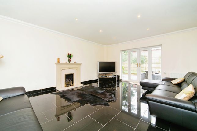 Detached house for sale in Glade Drive, Little Sutton, Ellesmere Port, Cheshire