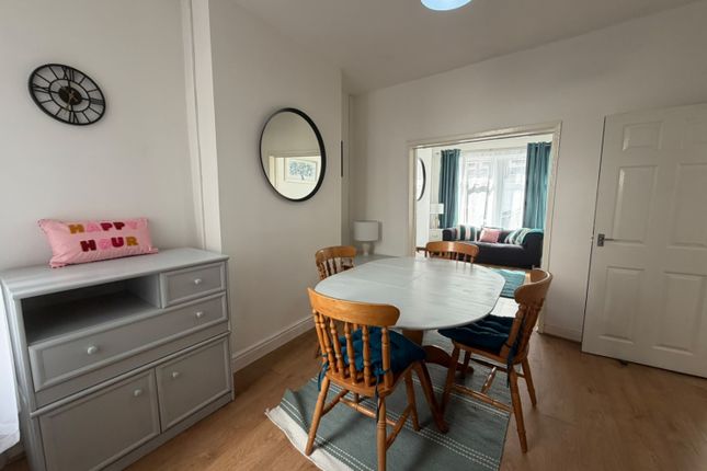 3-bed terraced on Strathnairn Street(*), Cardiff, £1,695/mo