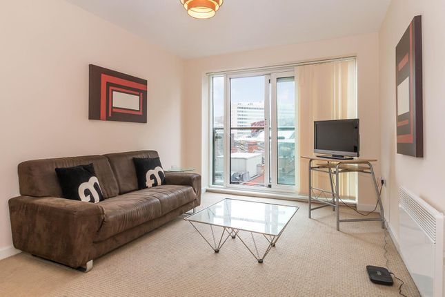 Thumbnail Flat to rent in West Two, Suffolk Street Queensway