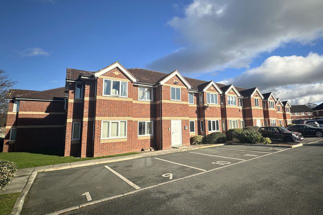 Flat for sale in Dinas Court, Harrington Road, Liverpool