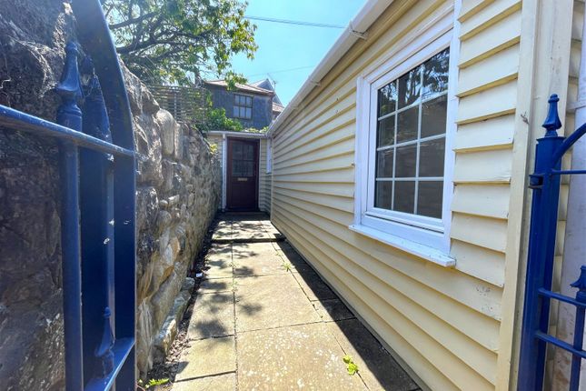 Thumbnail Bungalow for sale in Chapel Street, Penzance
