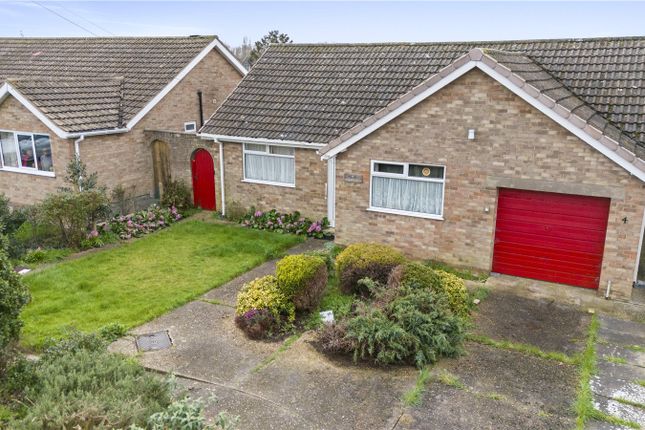 Thumbnail Bungalow for sale in Manley Gardens, Cleethorpes, N E Lincs