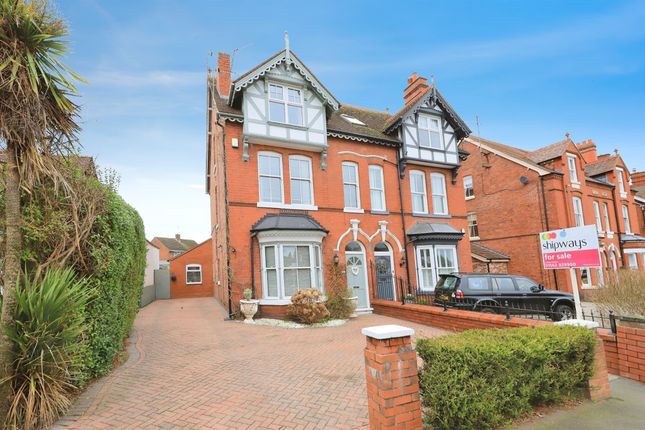 Semi-detached house for sale in Sutton Park Road, Kidderminster